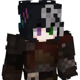 Vizn0x Minecraft avatar bust