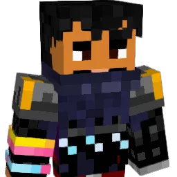 VizonaVerse Minecraft avatar bust