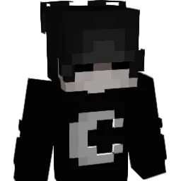 Vizx_ Minecraft avatar bust