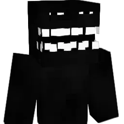 Vizzacre Minecraft avatar bust