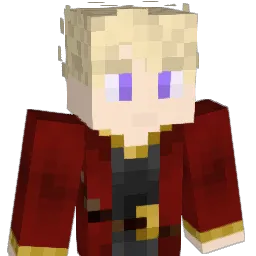 VizzyT08 Minecraft avatar bust