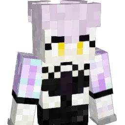 VkBaby Minecraft avatar bust