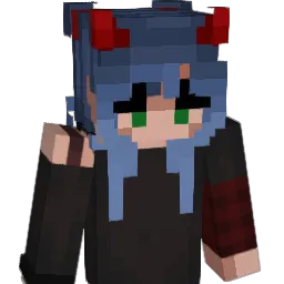 Vkusn0 Minecraft avatar bust