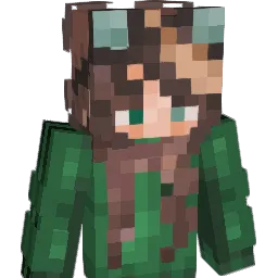 Vl1nd3r Minecraft avatar bust