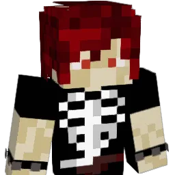 Vl4d1m1r333 Minecraft avatar bust