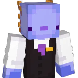 VlaKaiser Minecraft avatar bust