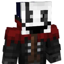 VlaNit Minecraft avatar bust