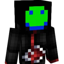 Vlacik Minecraft avatar bust