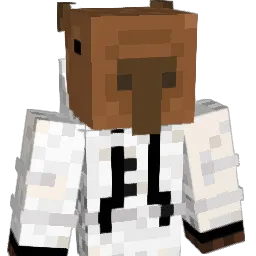 Vlad2023 Minecraft avatar bust