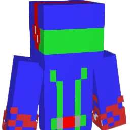 Vlad292 Minecraft avatar bust