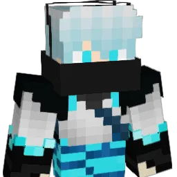Vlad2k Minecraft avatar bust