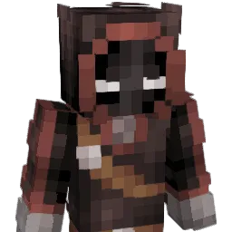 Vlad365 Minecraft avatar bust