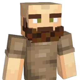 VladCuciureanu Minecraft avatar bust