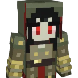 VladNeGay Minecraft avatar bust