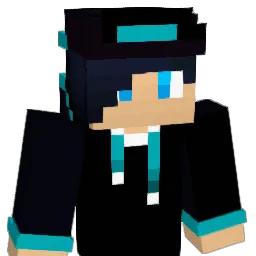 VladPinguinul Minecraft avatar bust