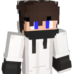 VladPlayed Minecraft avatar bust