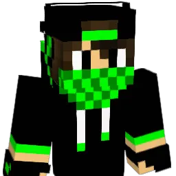 VladPro123 Minecraft avatar bust