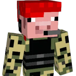 VladTheSlav1 Minecraft avatar bust