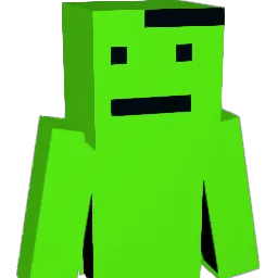 VladXRusu Minecraft avatar bust