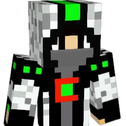 VladePvP Minecraft avatar bust