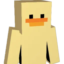 VladenTz Minecraft avatar bust