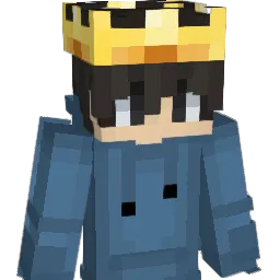 Vladex01 Minecraft avatar bust