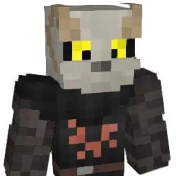 Vladgobby Minecraft avatar bust