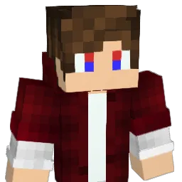Vladi47 Minecraft avatar bust