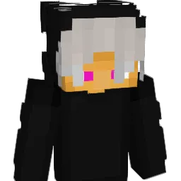 Vladik55 Minecraft avatar bust