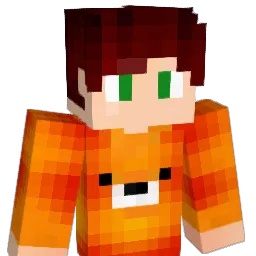 Vladik719 Minecraft avatar bust
