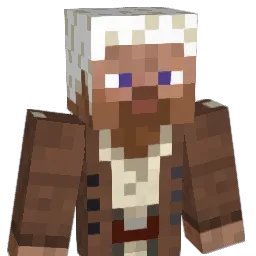 VladikaGames Minecraft avatar bust
