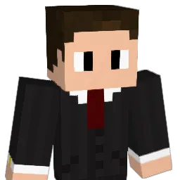 Vladilen Minecraft avatar bust