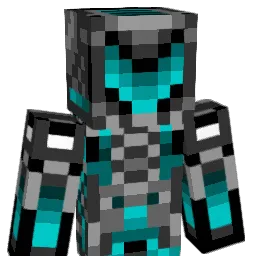Vladimier Minecraft avatar bust