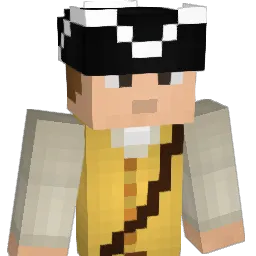 Vladimir4103 Minecraft avatar bust