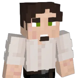 Vladimir69420 Minecraft avatar bust