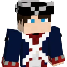 Vladimir90 Minecraft avatar bust