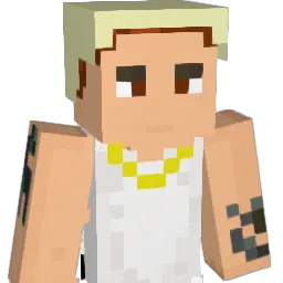 VladimirLennon Minecraft avatar bust