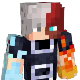 Vladimirrrr Minecraft avatar bust