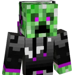 Vladimiruss Minecraft avatar bust