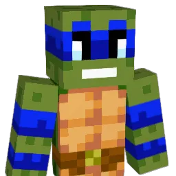 Vladitor01 Minecraft avatar bust