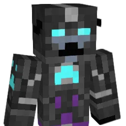 Vladitron Minecraft avatar bust