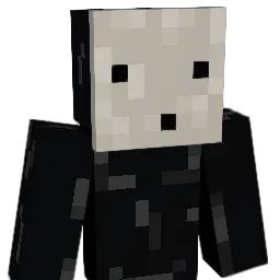 Vladlad Minecraft avatar bust
