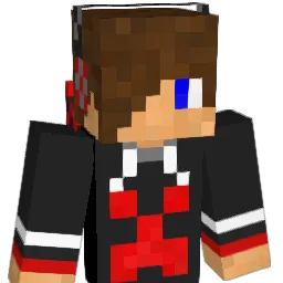 Vladmaster1998 Minecraft avatar bust
