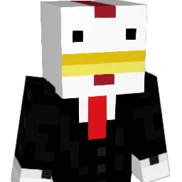 Vladoch Minecraft avatar bust