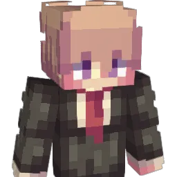 VladosPapiros Minecraft avatar bust