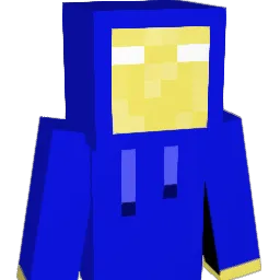 Vladovic123 Minecraft avatar bust