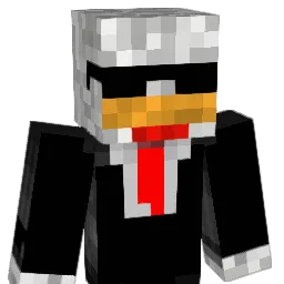 Vladrac's Minecraft skin