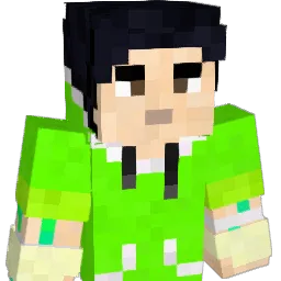 Vladuct Minecraft avatar bust