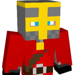 Vlafou Minecraft avatar bust