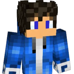 Vlaidin Minecraft avatar bust